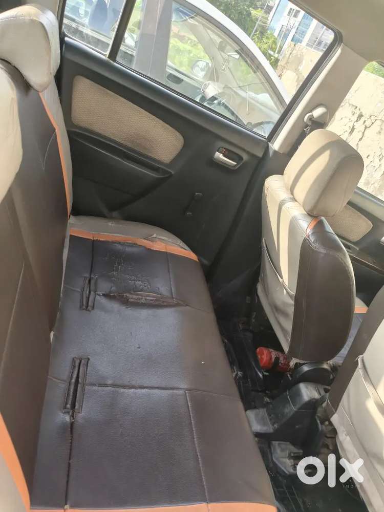 Maruti Suzuki Wagon R 2016 Petrol 225000 Km Driven +cng
