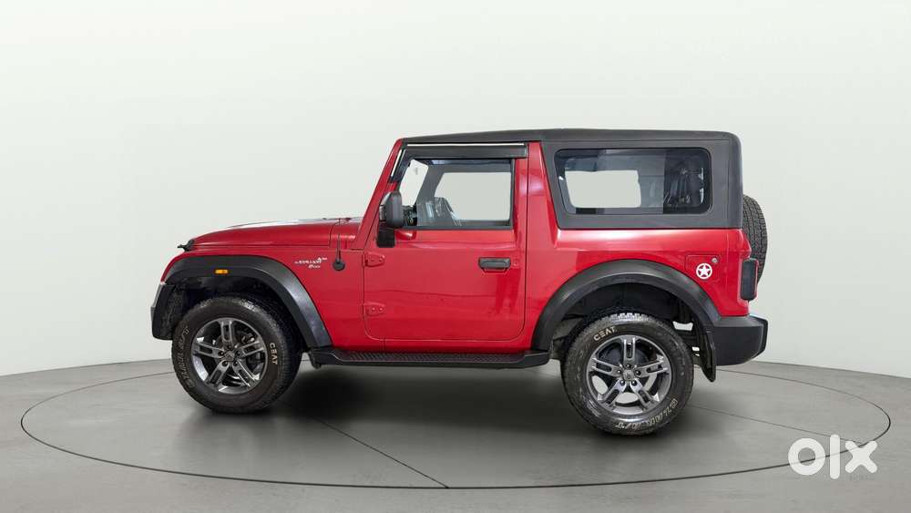 Mahindra Thar Lx P At 4wd 4s Ht, 2022, Petrol