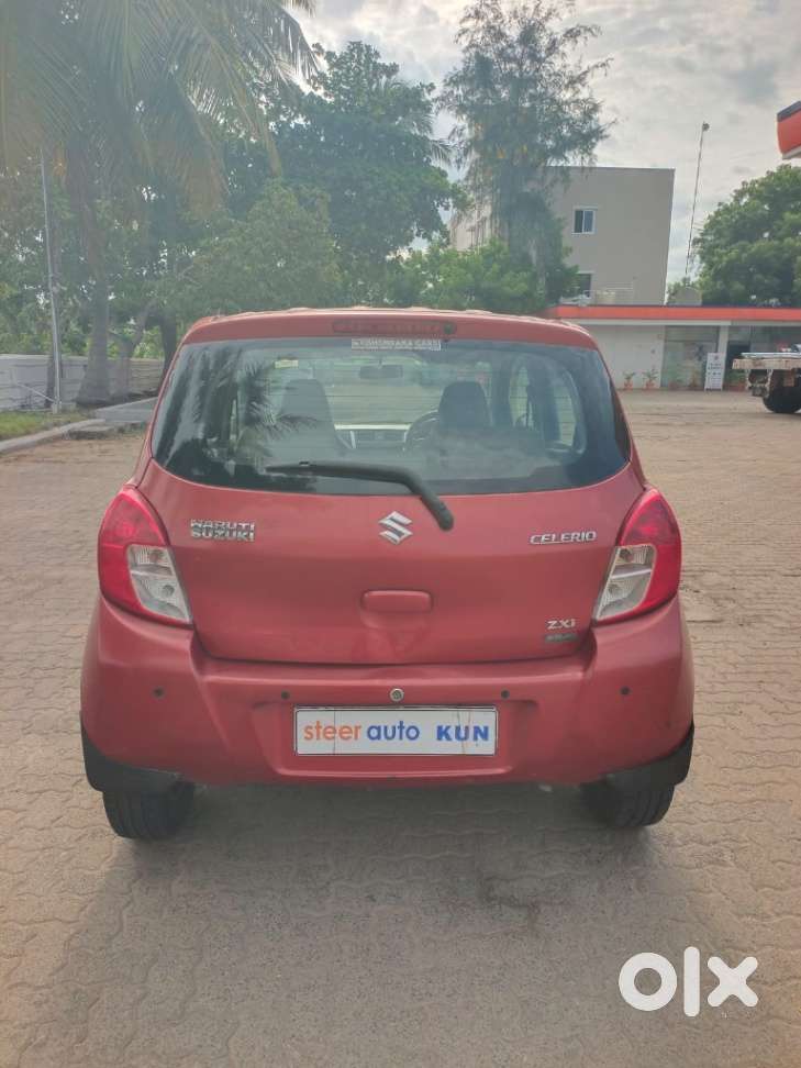 Maruti Suzuki Celerio Zxi Optional, 2016, Petrol
