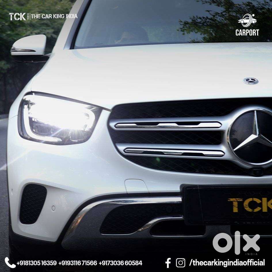 Mercedes-benz Glc Class 200, 2022, Petrol