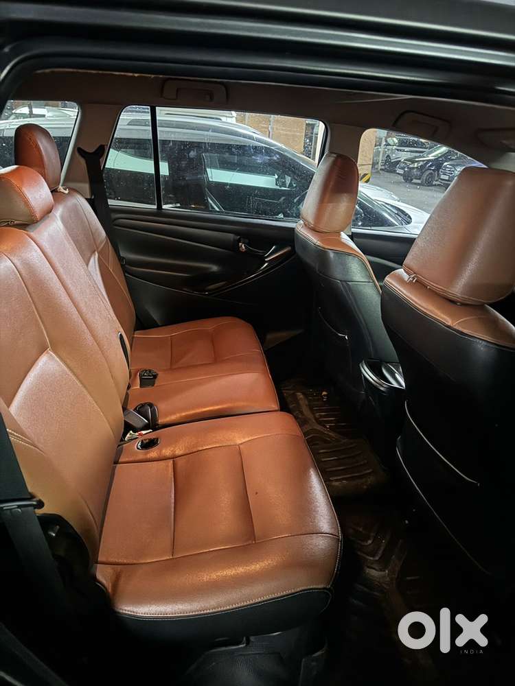 2017 Toyota Innova Crysta