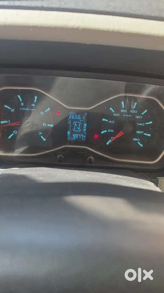 Mahindra Scorpio 2015 Diesel 99000 Km Driven