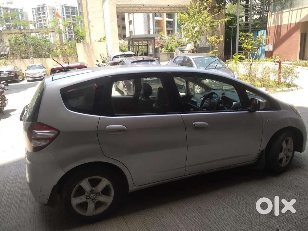 Honda Jazz All Power Window Petrol 2013 Model