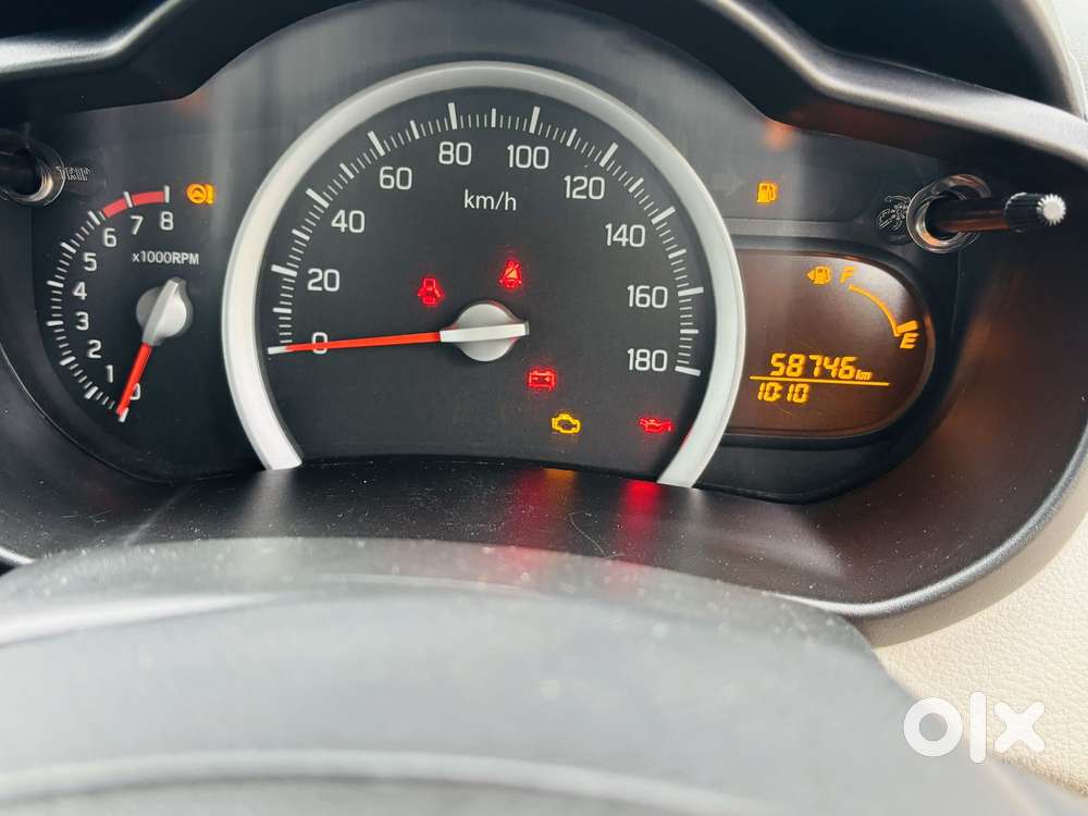 Maruti Suzuki Celerio Zxi Mt, 2018, Petrol
