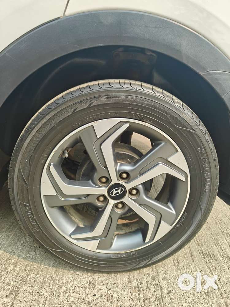 Hyundai Creta 1.6 Sx Option Diesel, 2019, Diesel