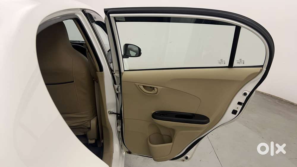 Honda Amaze 1.2 S I-vtec, 2017, Petrol