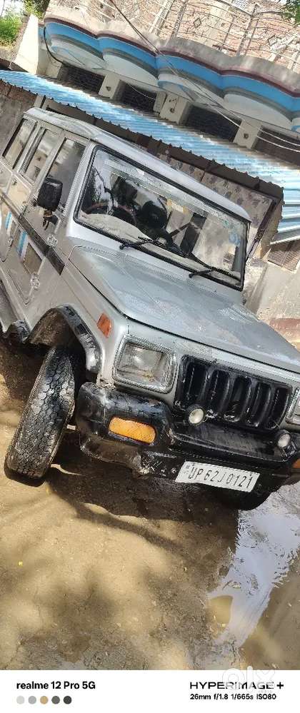 Mahindra Bolero 21 Diesel Good Condition