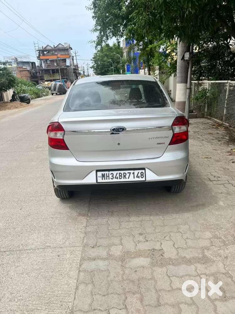 Ford Figo Aspire 1.5 Tdci Titanium Plus, 2020, Diesel