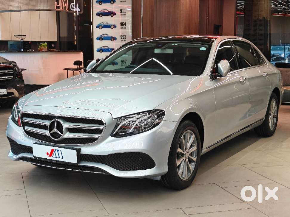 Mercedes-benz E-class, 2017, Diesel
