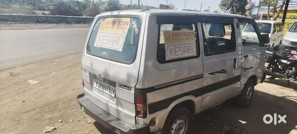 Maruti Suzuki Omni 2016 Petrol 100000 Km Driven