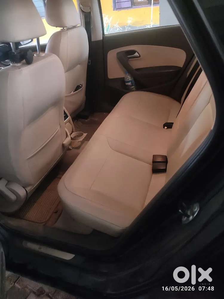 Volkswagen Vento Highline 2012 Petrol Manual
