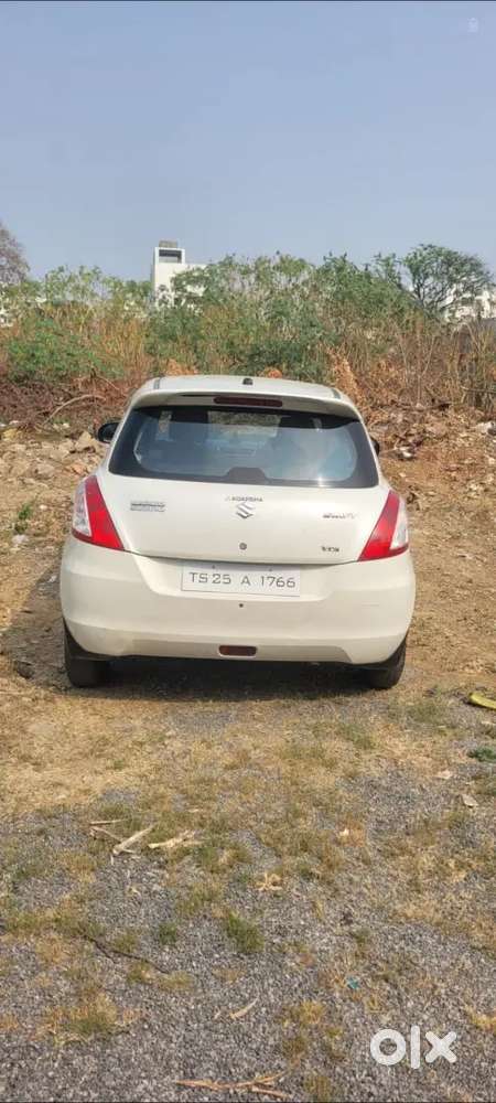 Maruti Suzuki Swift 2017 Diesel 66000 Km Driven