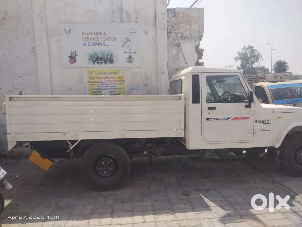 Mahindra Maxx 2026 Diesel 0 Km Driven New