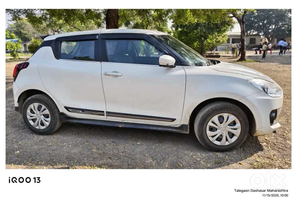 Maruti Suzuki Swift 2022 Vxi