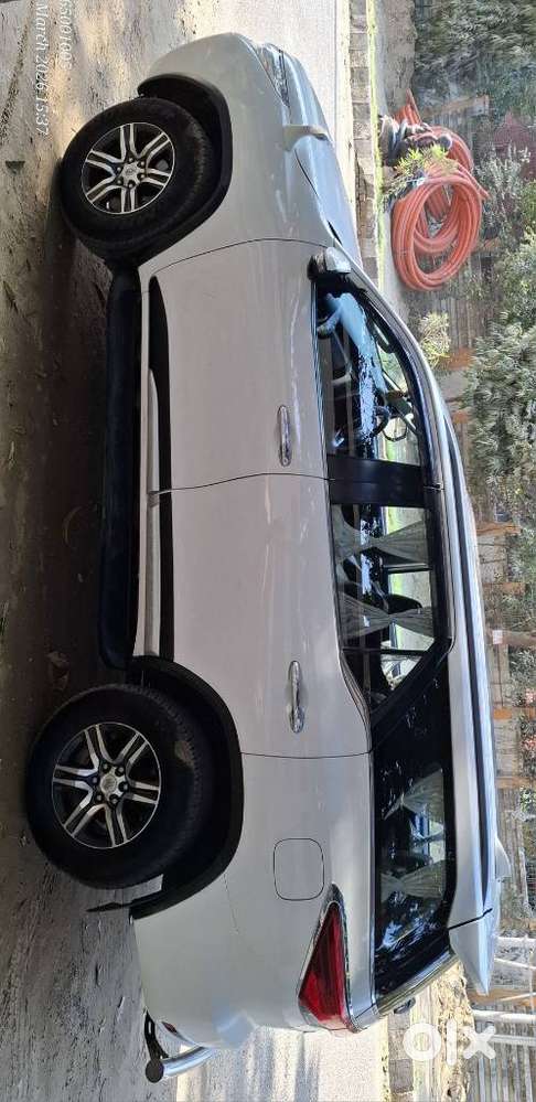 Toyota Fortuner 3.0 4x2 Mt, 2020, Diesel