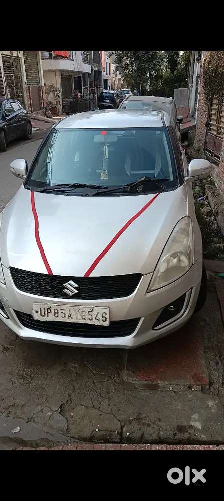 Maruti Suzuki Swift 2016