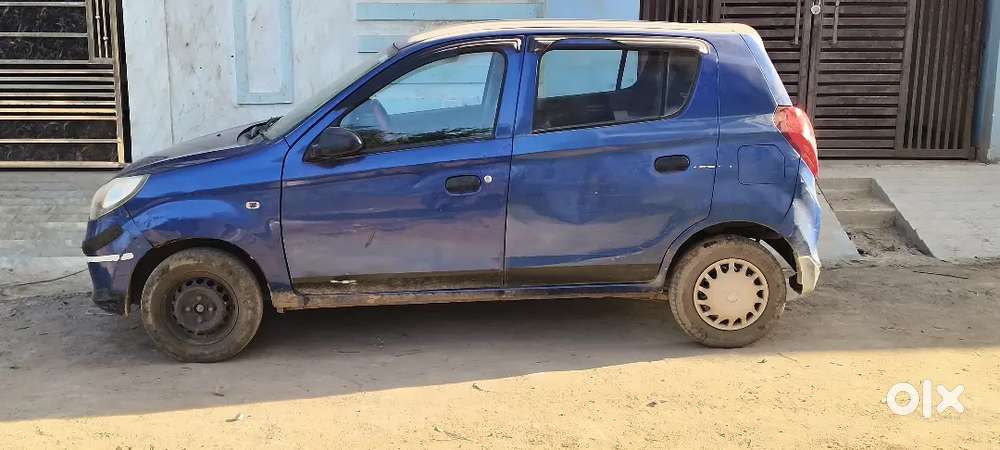 Maruti Suzuki Alto 2015 4th Owner