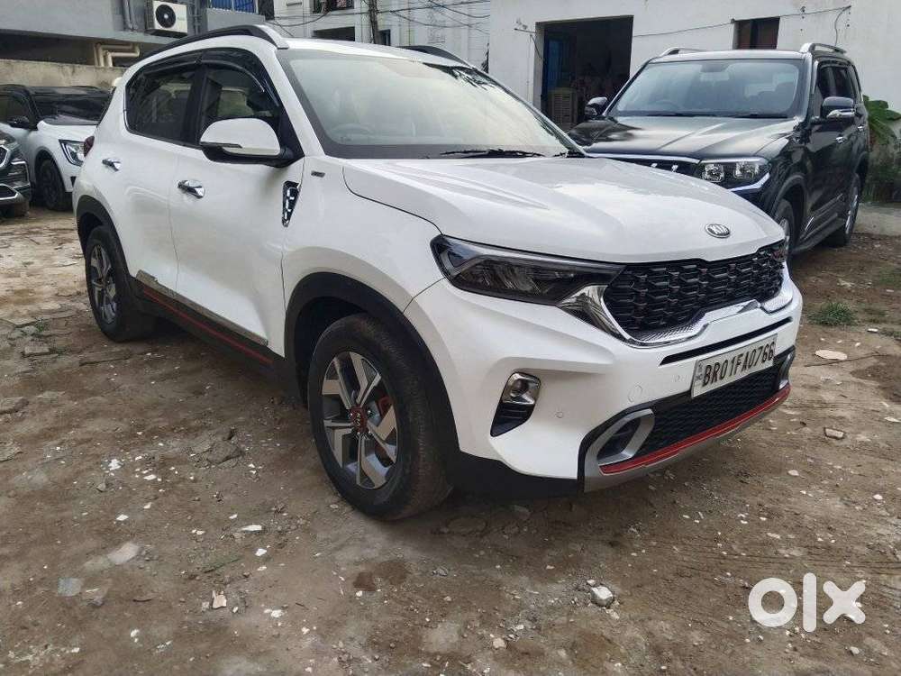 Kia Sonet 1.0 Htx Imt, 2020, Petrol