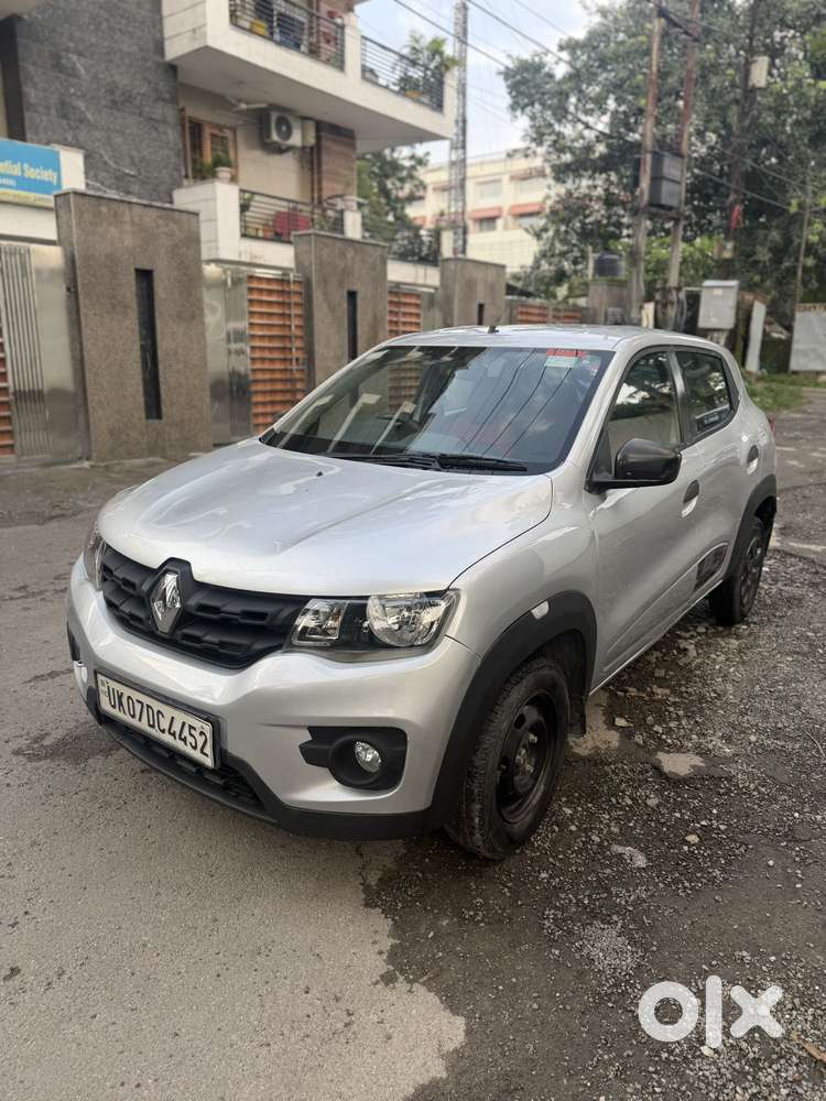 Renault Kwid 1.0 Rxt Optional, 2018, Petrol