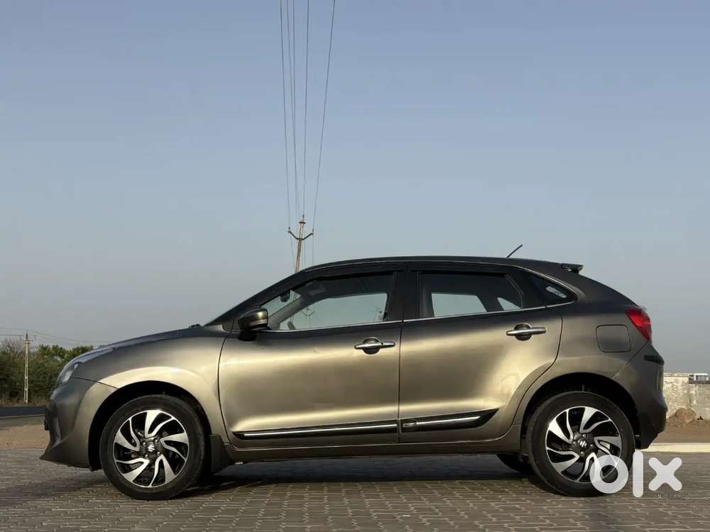 Maruti Suzuki Baleno 2020 Petrol 46000 Km Driven