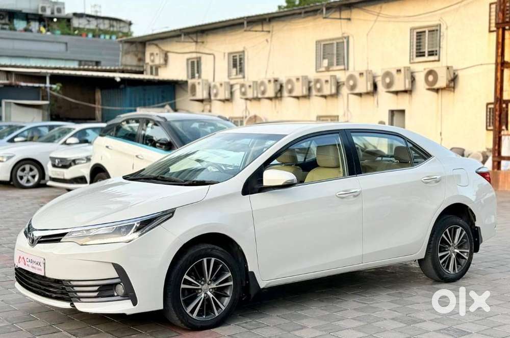 Toyota Corolla Altis 1.8 Gl, 2019, Petrol