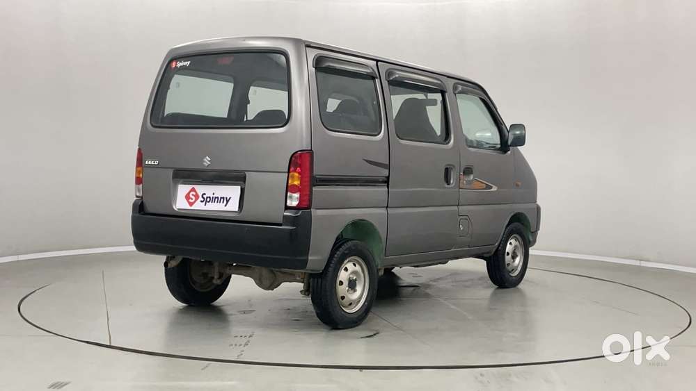 Maruti Suzuki Eeco 5 Str Ac (o), 2022, Petrol