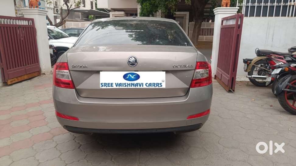 Skoda Octavia 2.0 Tdi Style Plus At, 2016, Diesel