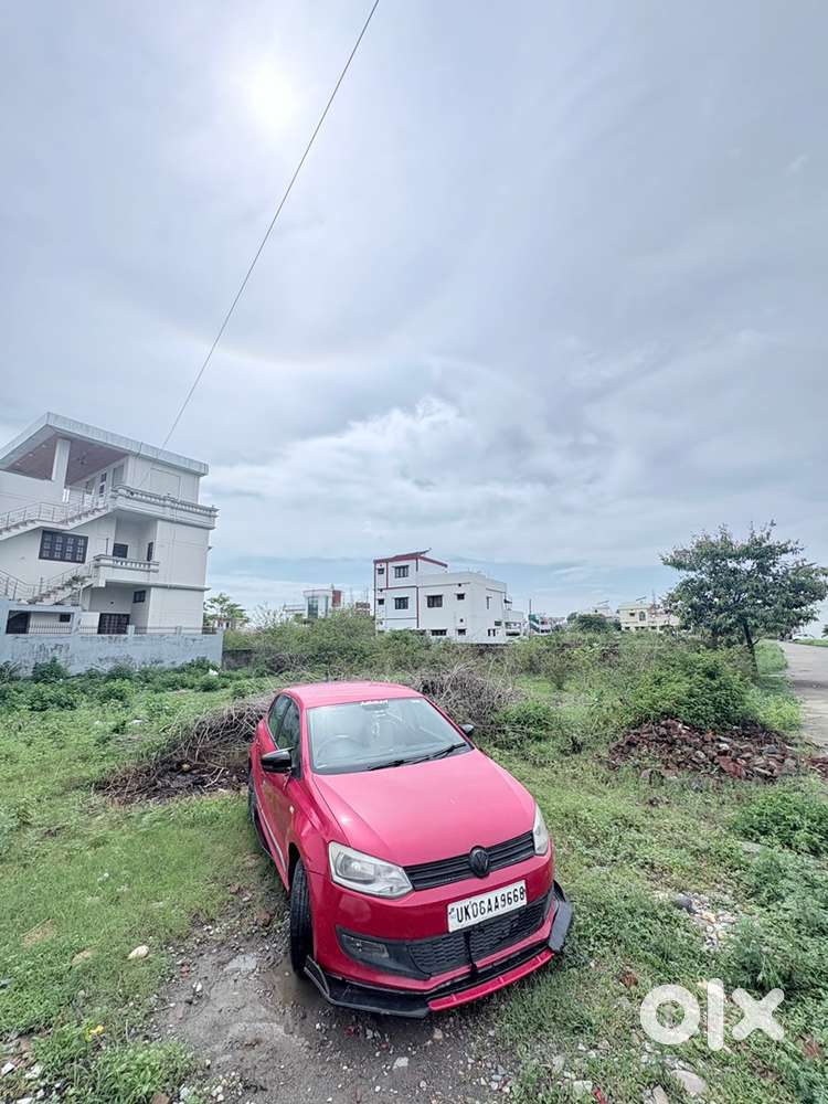 Volkswagen Polo Petrol 2013