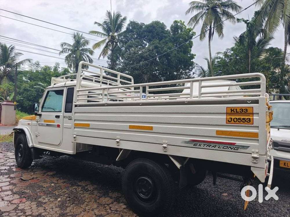 Mahindra Bolero, 2017
