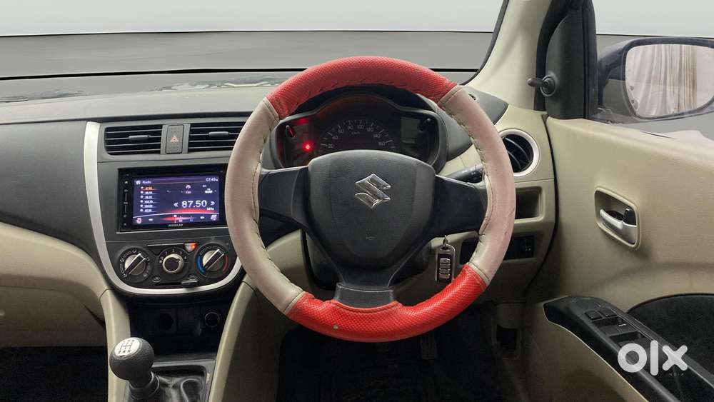 Maruti Suzuki Celerio 2014-2017 Vxi, 2016, Petrol