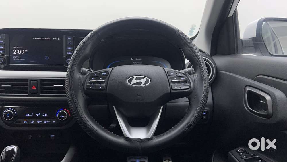 Hyundai Exter Sx (o) Connect 1.2 Amt, 2023, Petrol