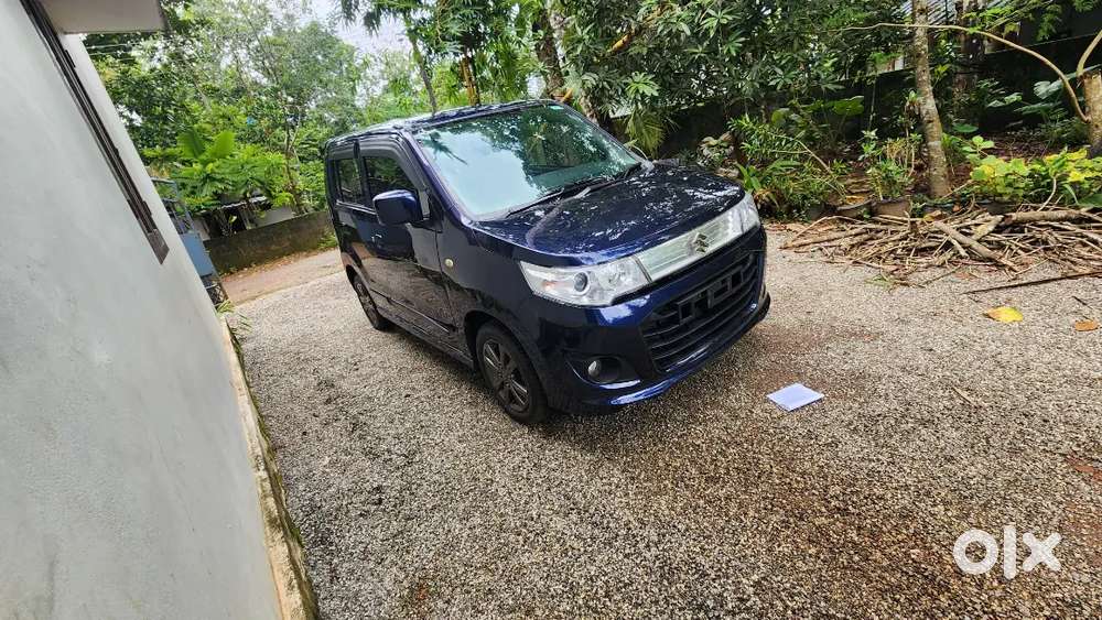 Maruti Suzuki Wagon R Stingray 2013