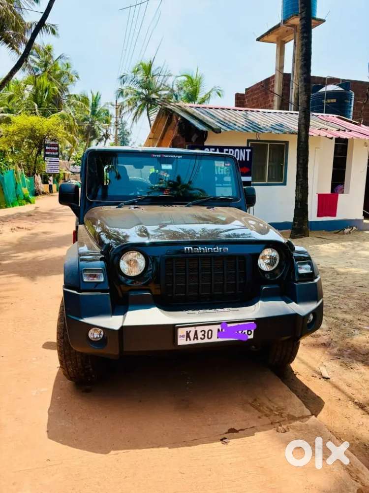 Mahindra Thar Lx 2024