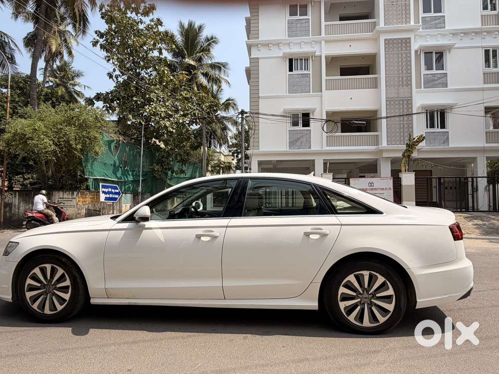 Audi A6 2.0 35 Tfsi Premium, 2017, Petrol