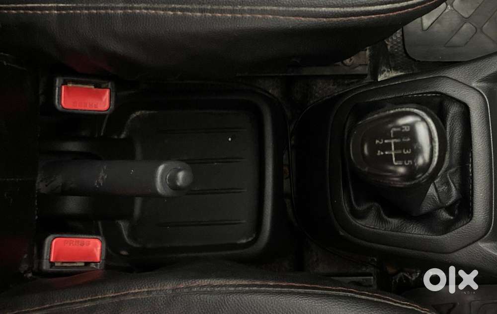 Datsun Go T Option Petrol, 2019, Petrol