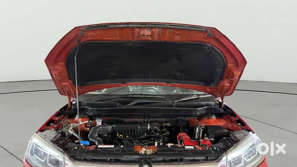 Maruti Suzuki Vitara Brezza Zxi +, 2022, Petrol