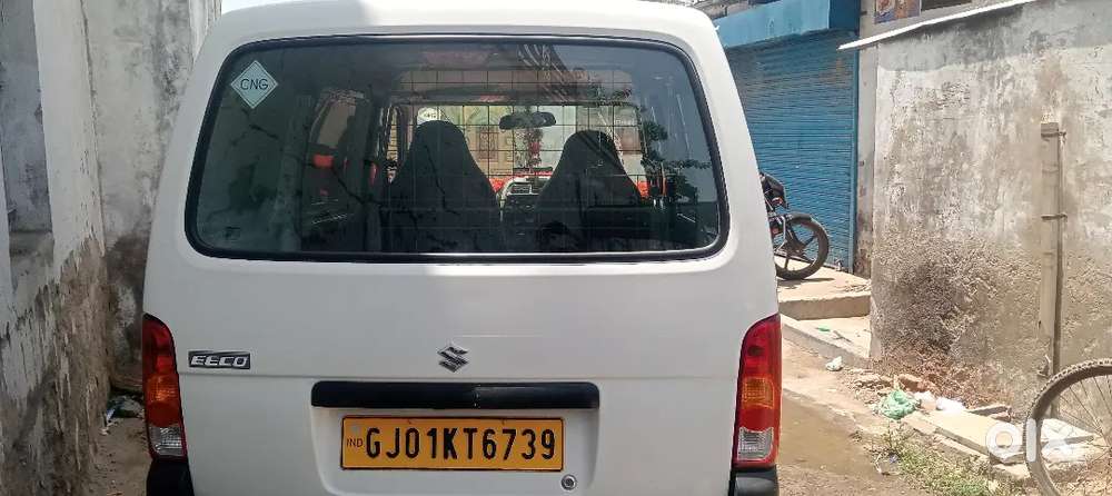 Maruti Suzuki Eeco 2023 Car Cargo