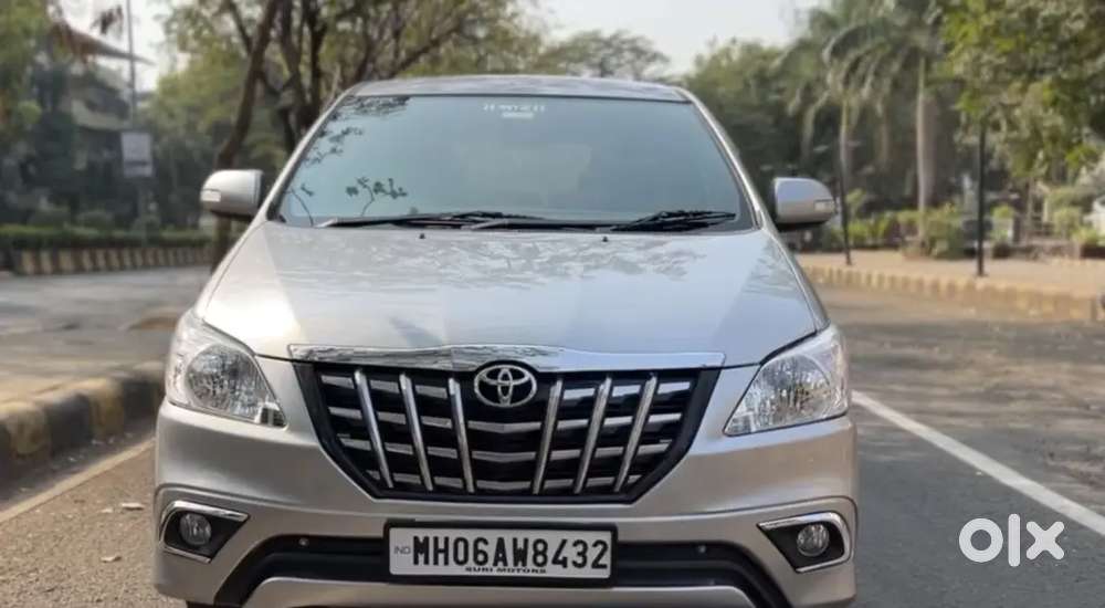 Toyota Innova Type 4  Diesel Precisely Maintained