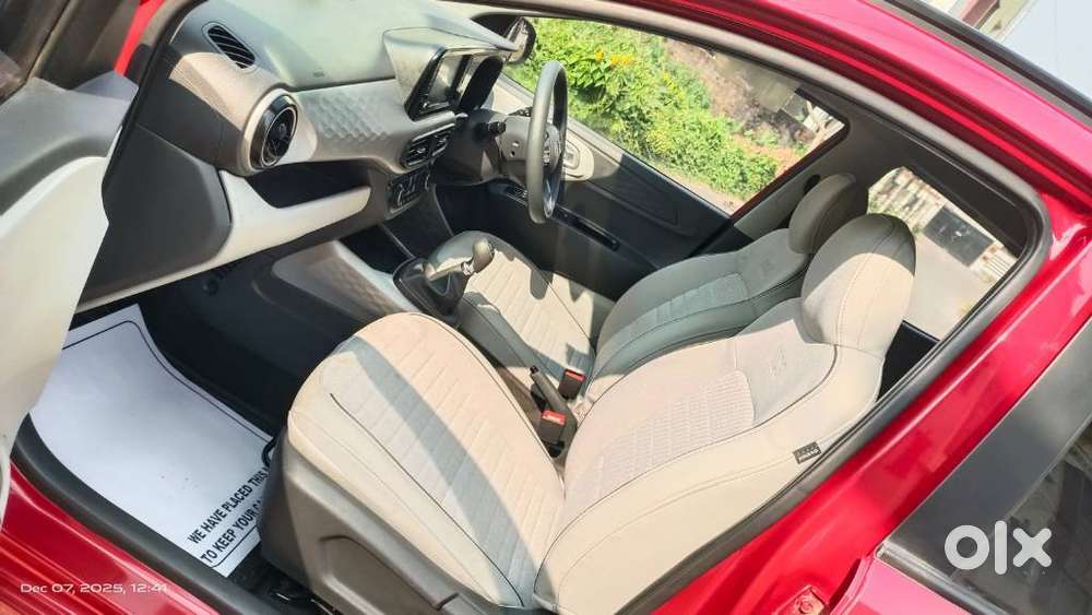 Hyundai Grand I10 Nios Sportz Petrol, 2025, Petrol