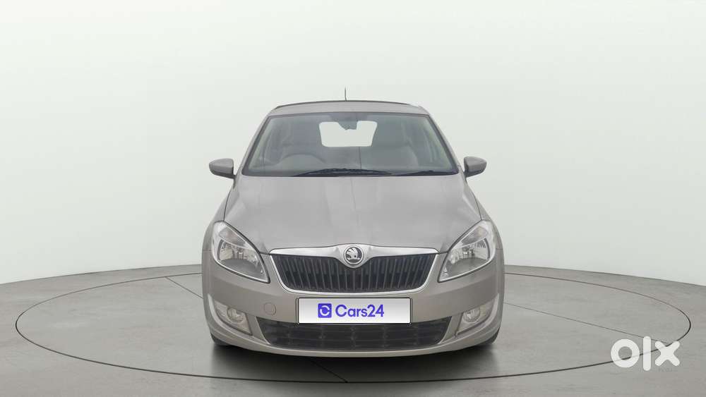 Skoda Rapid 1.6 Mpi Ambition, 2016, Petrol