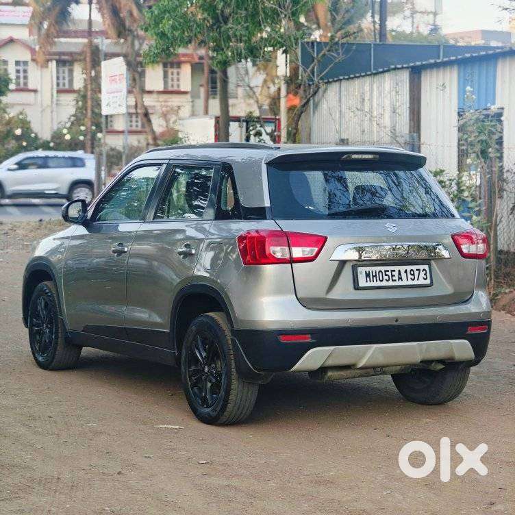 Maruti Suzuki Brezza Zdi, 2019, Diesel