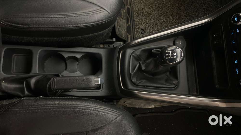 Ford Ecosport 1.5 Petrol Titanium, 2019, Petrol
