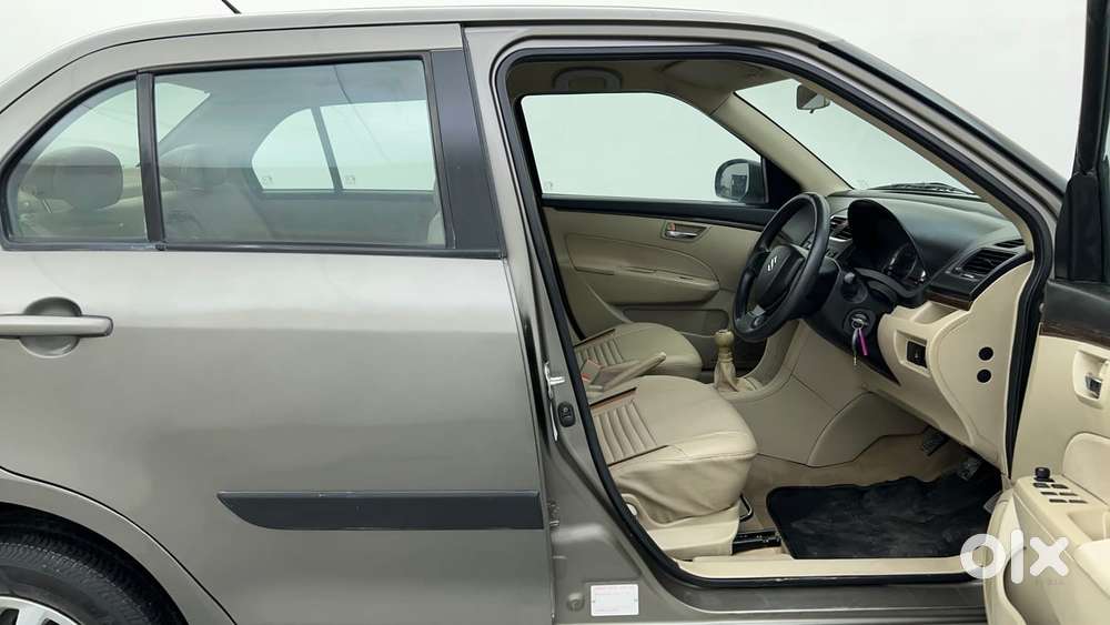 Maruti Suzuki Swift Dzire 1.3 Vxi, 2015, Petrol