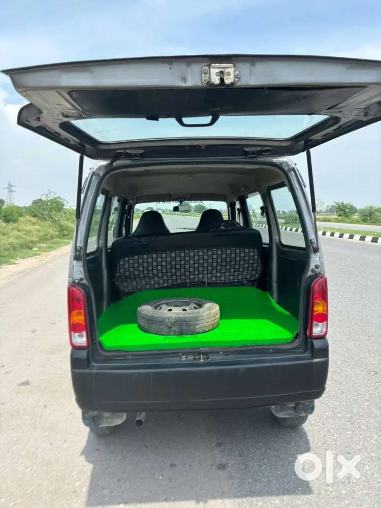 Maruti Suzuki Eeco 2021 Cng & Hybrids Good Condition