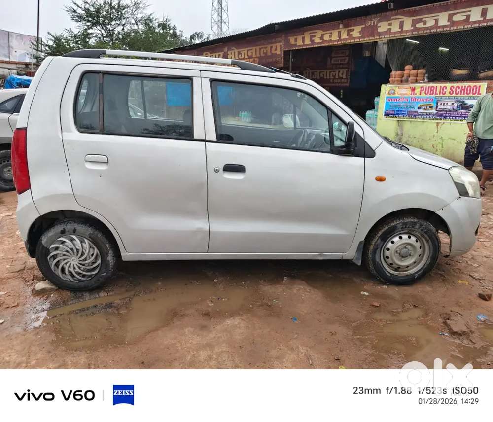 Maruti Suzuki Wagon R Flex Fuel 2012