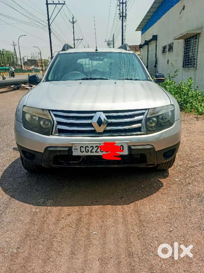 Renault Duster 85ps Diesel Rxl, 2016, Diesel