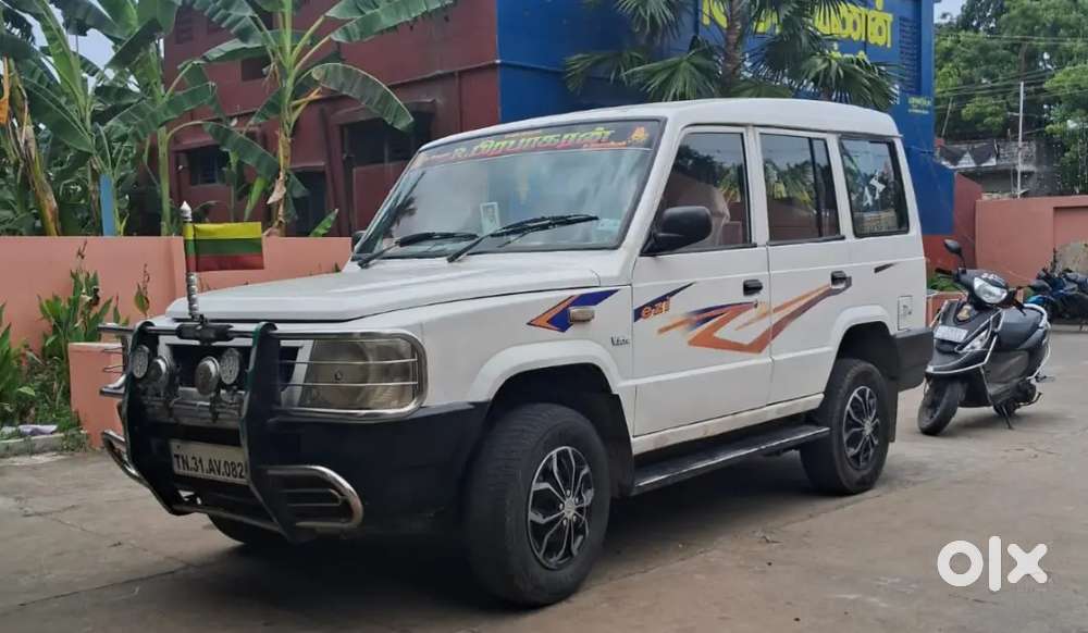 Tata Sumo 2009