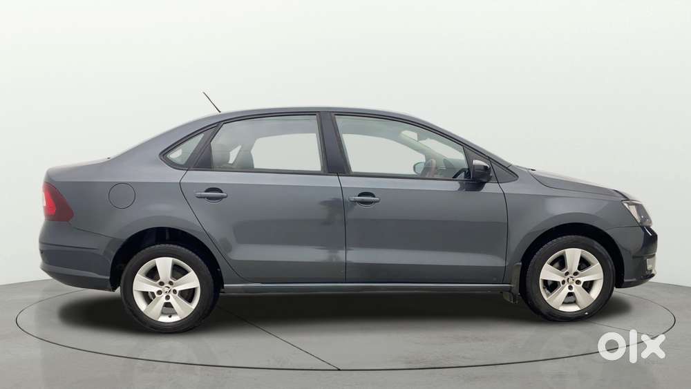 Skoda Rapid [2016-2020] 1.5 Ambition Tdi, 2018, Diesel