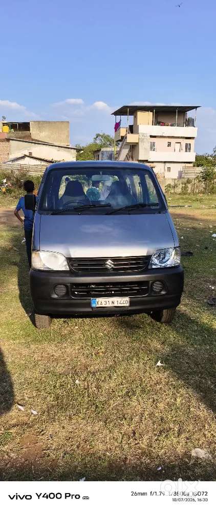 Maruti Suzuki Eeco Ac 2016