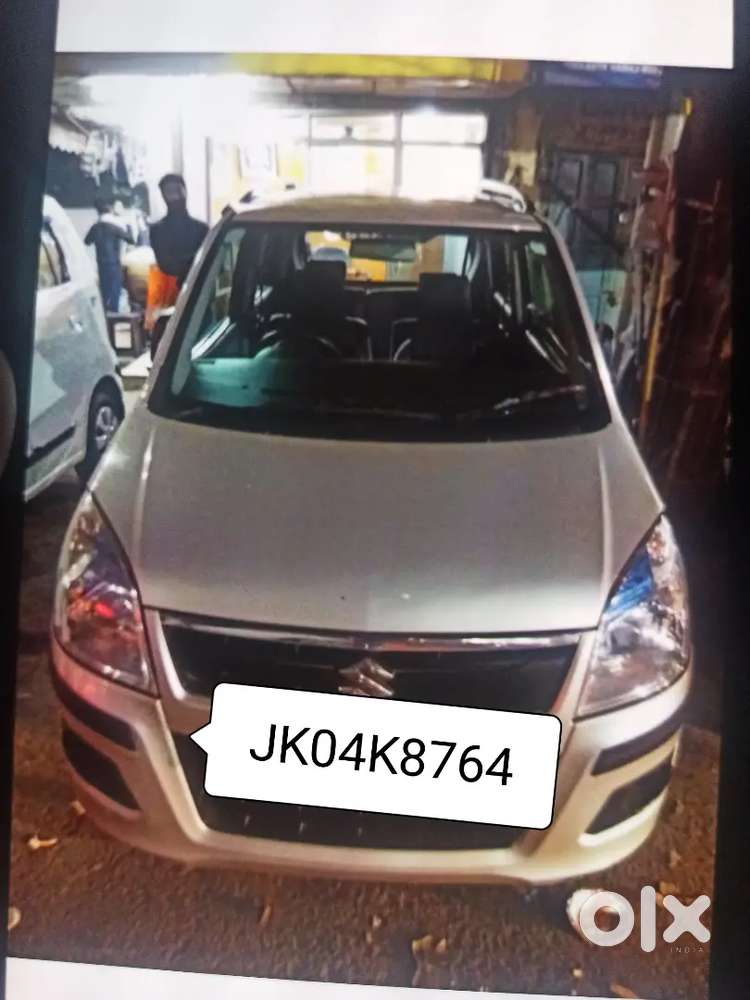 Maruti Suzuki Wagon R 2013 Exchange Acepted